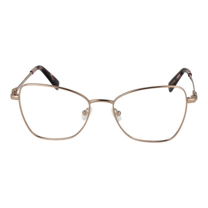 Gafas Longchamp de metal dorado (montura)