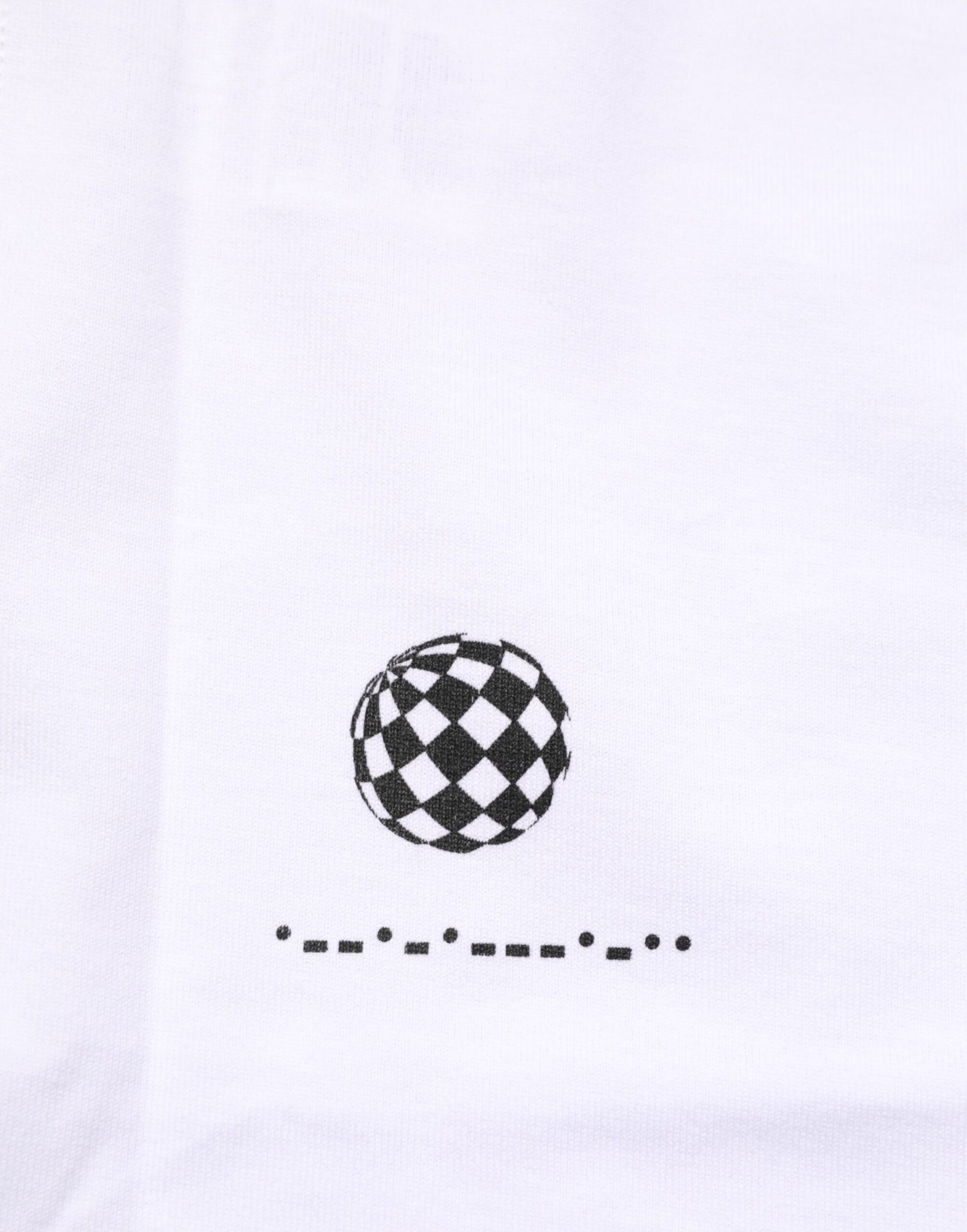 Camiseta sin mangas estampada de algodón blanco de Dolce & Gabbana