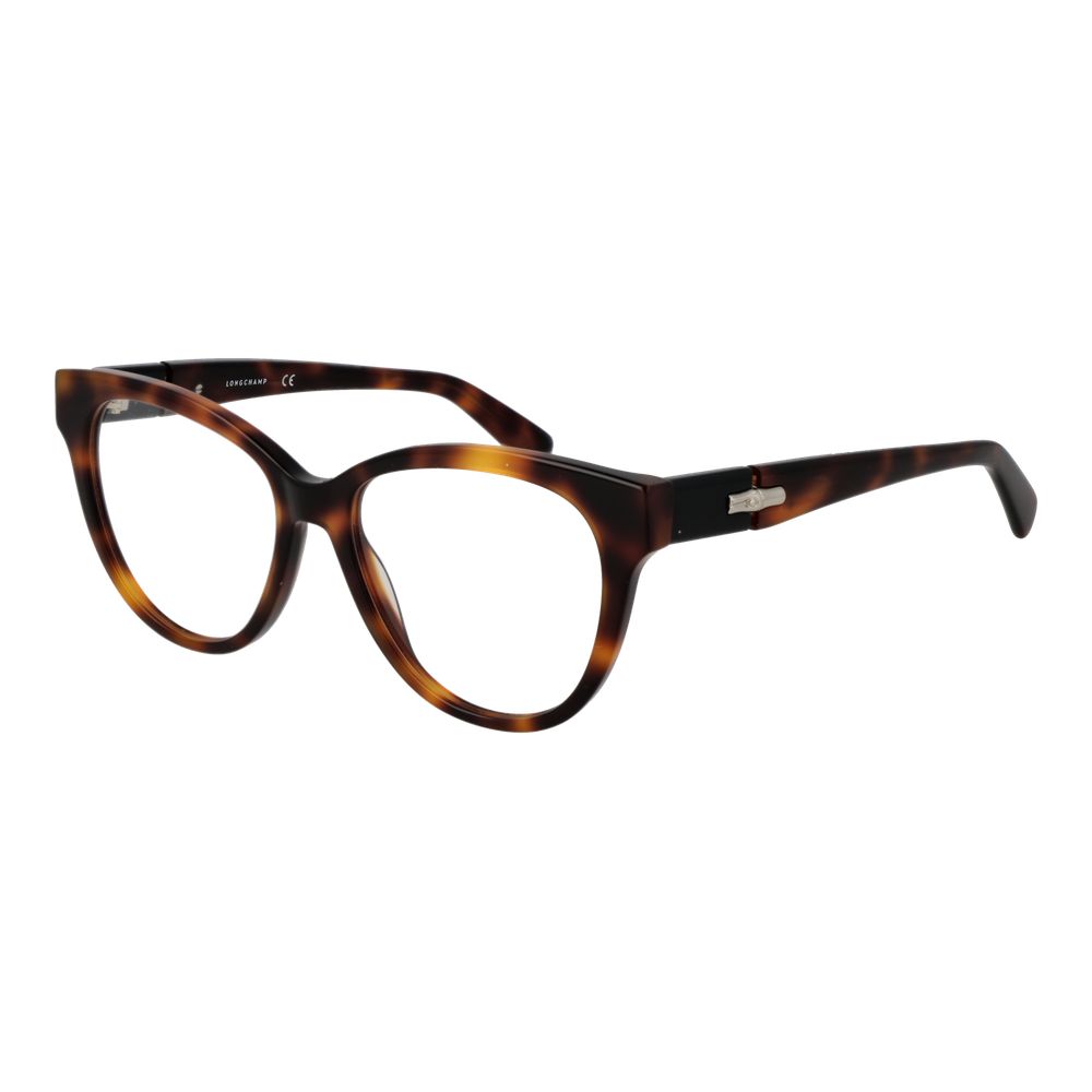 Gafas de acetato marrón Longchamp (montura)