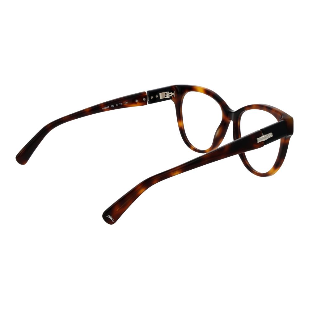 Gafas de acetato marrón Longchamp (montura)