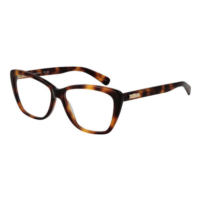 Gafas (Montura) de acetato marrón Longchamp