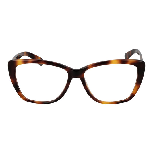 Gafas (Montura) de acetato marrón Longchamp