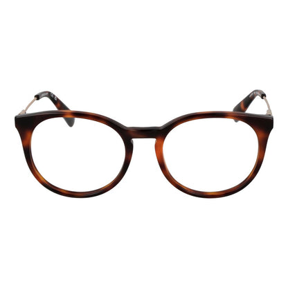 Gafas metálicas Longchamp marrones (monturas)