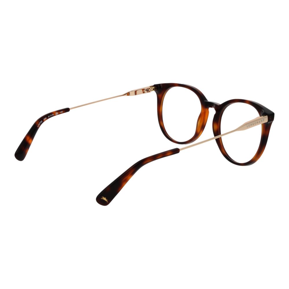 Gafas metálicas Longchamp marrones (monturas)