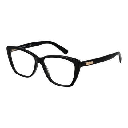 Gafas (Montura) Longchamp Negras de Acetato