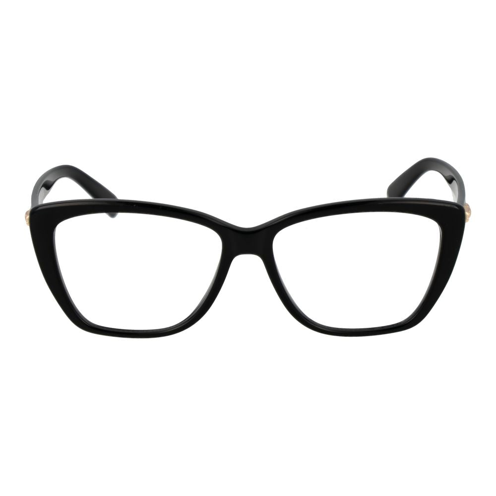 Gafas (Montura) Longchamp Negras de Acetato
