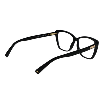 Gafas (Montura) Longchamp Negras de Acetato