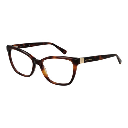 Gafas Longchamp de acetato marrón (Montura)