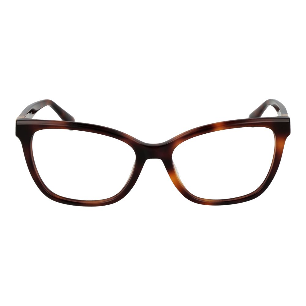 Gafas Longchamp de acetato marrón (Montura)