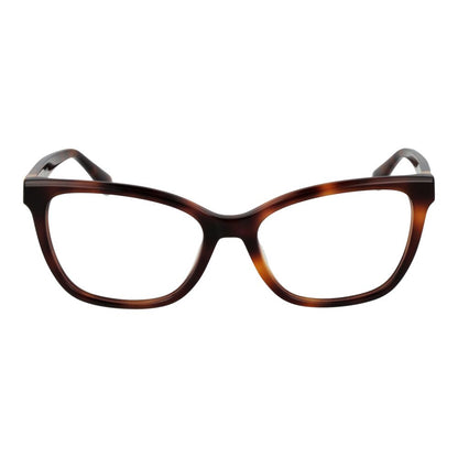 Gafas Longchamp de acetato marrón (Montura)
