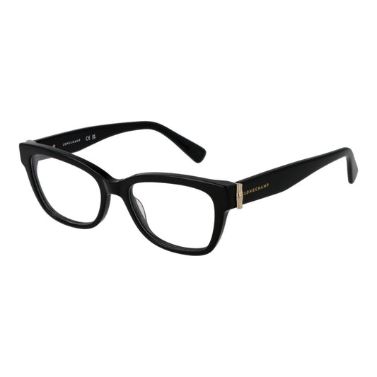 Gafas (Montura) Longchamp de Acetato Negro