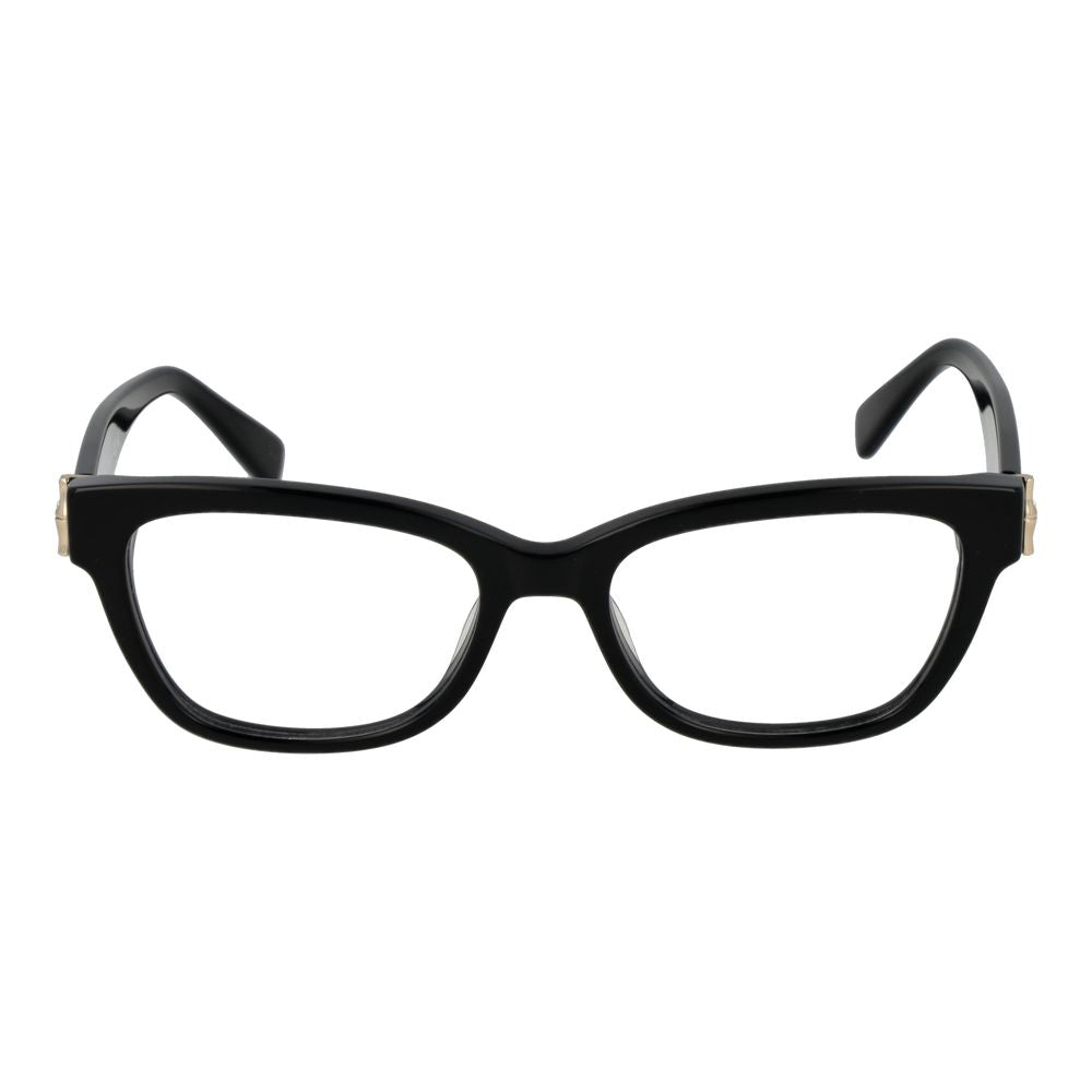 Gafas (Montura) Longchamp de Acetato Negro