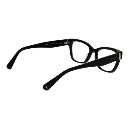 Gafas (Montura) Longchamp de Acetato Negro