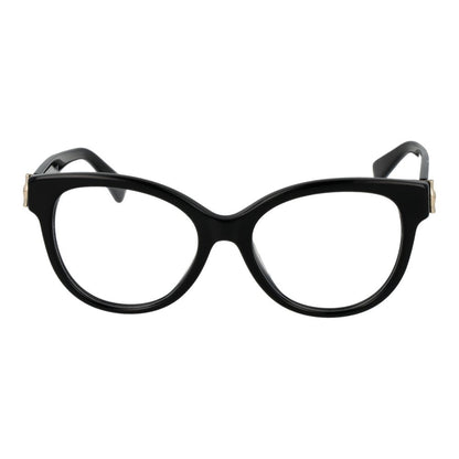 Gafas de acetato negro Longchamp (montura)