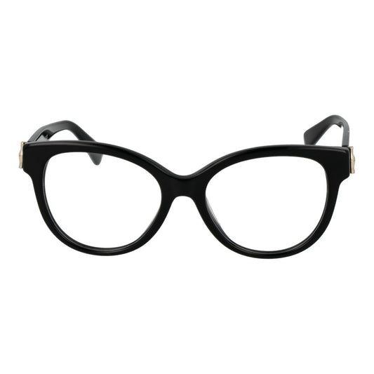Gafas de acetato negro Longchamp (montura)