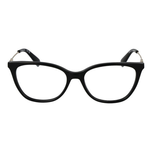 Gafas de metal negras Longchamp (monturas)
