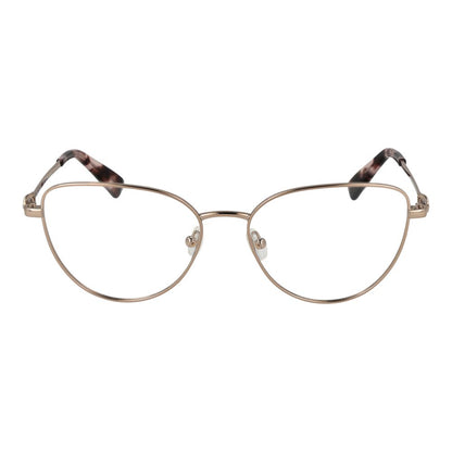 Gafas metálicas doradas Longchamp (montura)