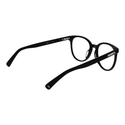 Gafas (montura) Longchamp negras de acetato de celulosa