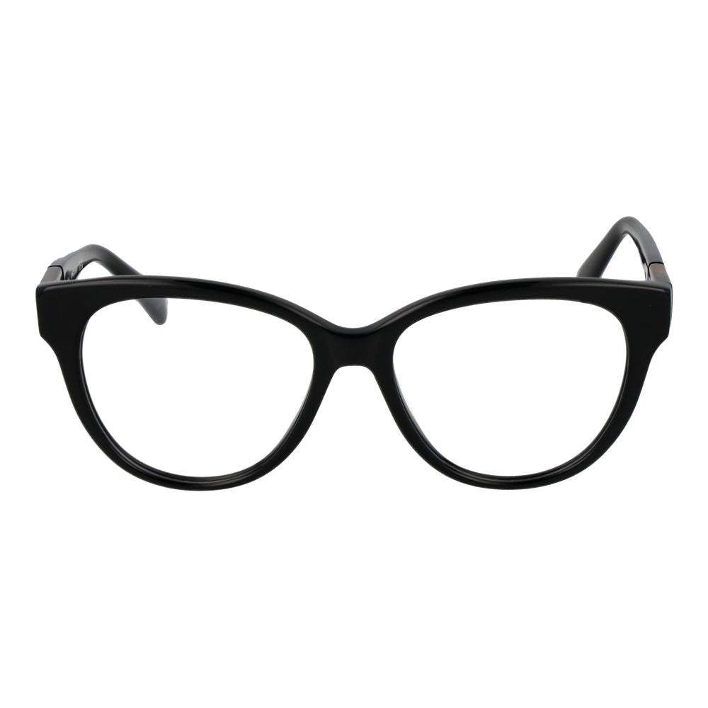 Gafas Longchamp de acetato negro (Montura)