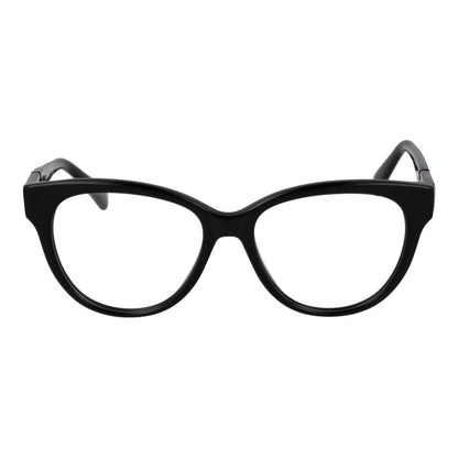 Gafas Longchamp de acetato negro (Montura)