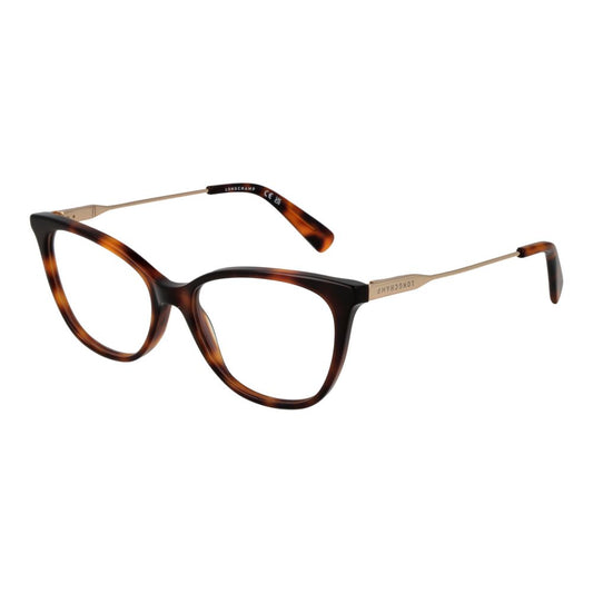 Gafas Longchamp Marrón Metal (Montura)