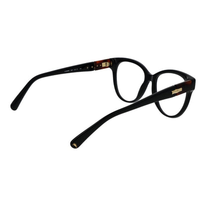 Gafas Longchamp de acetato negro (Montura)