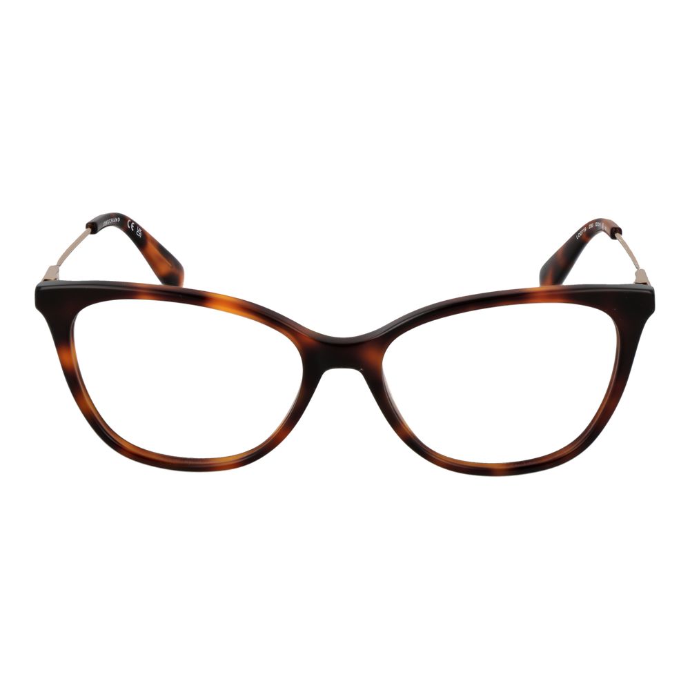 Gafas Longchamp Marrón Metal (Montura)