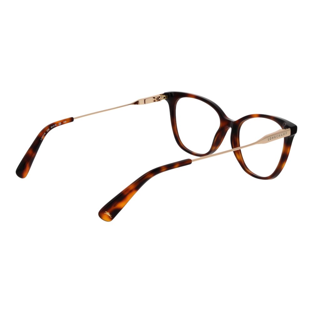 Gafas Longchamp Marrón Metal (Montura)