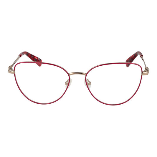 Gafas metálicas rosas (monturas) Longchamp