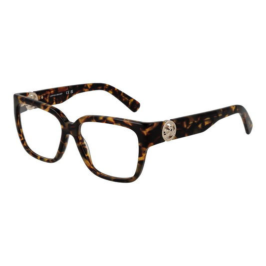 Gafas (montura) Longchamp de acetato marrón