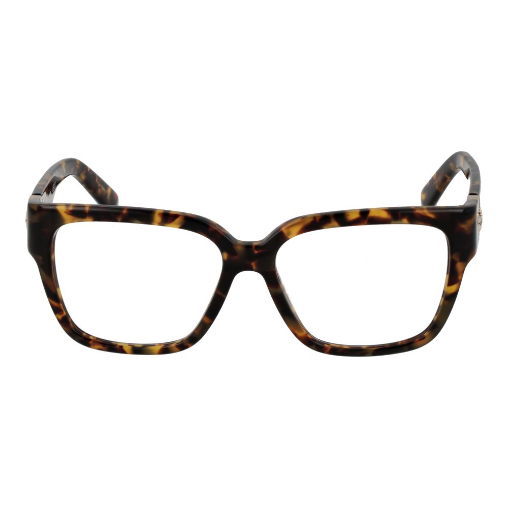 Gafas (montura) Longchamp de acetato marrón