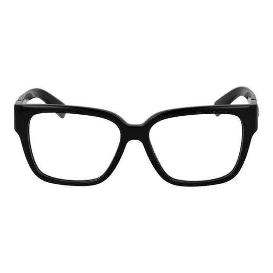 Gafas (Montura) de Acetato Negro Longchamp