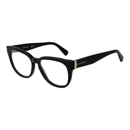 Gafas Longchamp de acetato negro (Montura)
