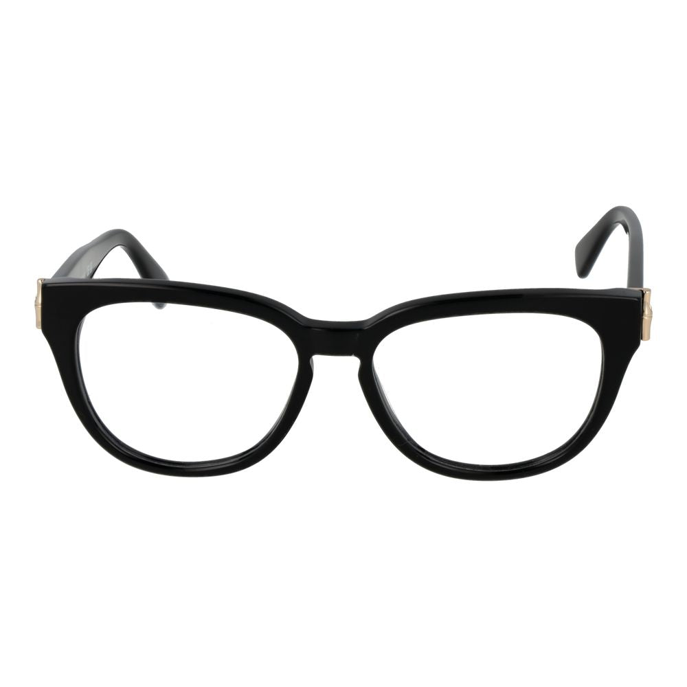 Gafas Longchamp de acetato negro (Montura)