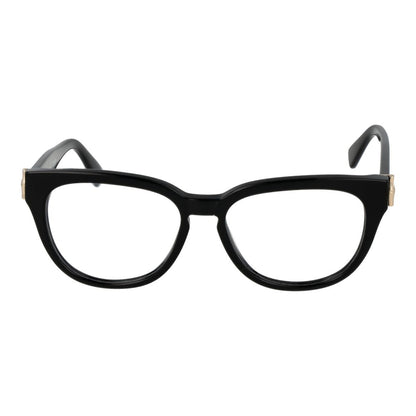 Gafas Longchamp de acetato negro (Montura)