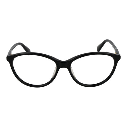 Gafas de acetato negro Longchamp (montura)