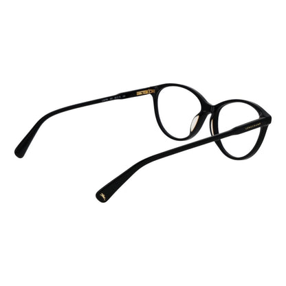 Gafas de acetato negro Longchamp (montura)