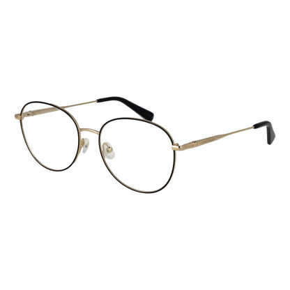 Gafas de metal negras Longchamp (monturas)