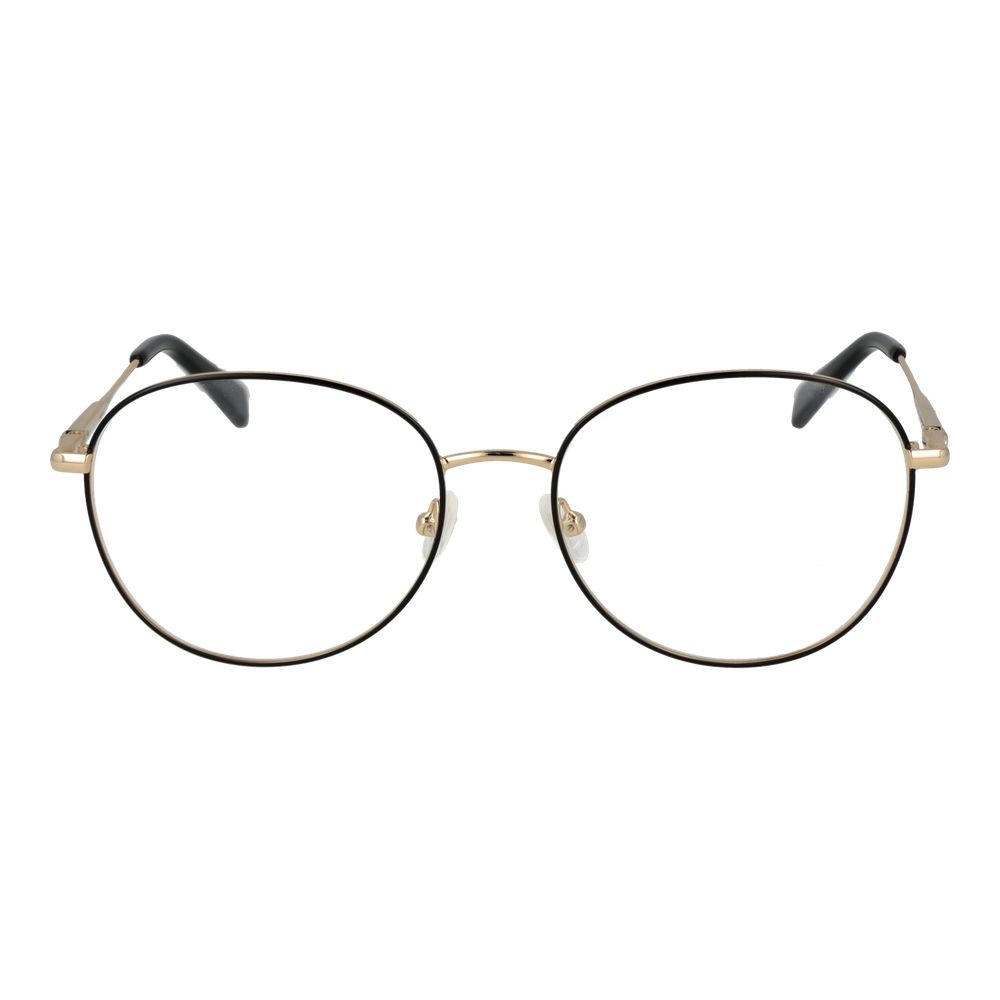 Gafas de metal negras Longchamp (monturas)