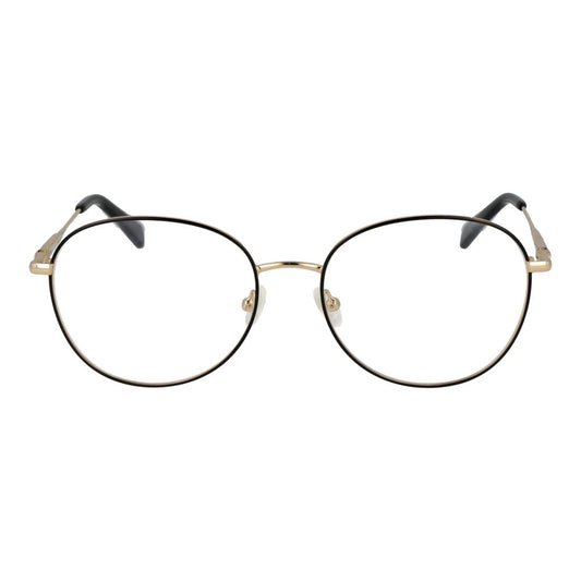 Gafas de metal negras Longchamp (monturas)