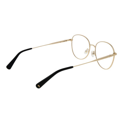 Gafas de metal negras Longchamp (monturas)