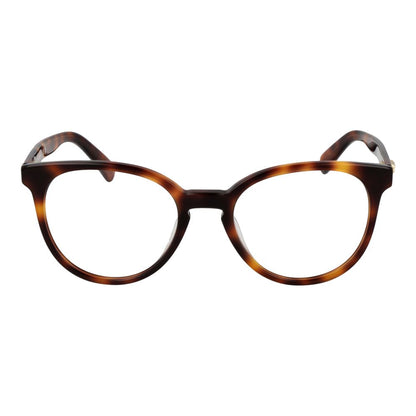 Gafas Longchamp de acetato de celulosa marrón (montura)
