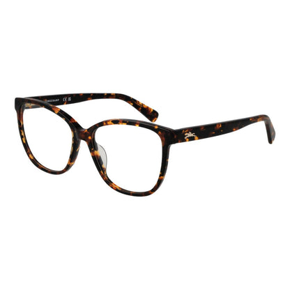 Gafas Longchamp de Acetato Marrón (Montura)
