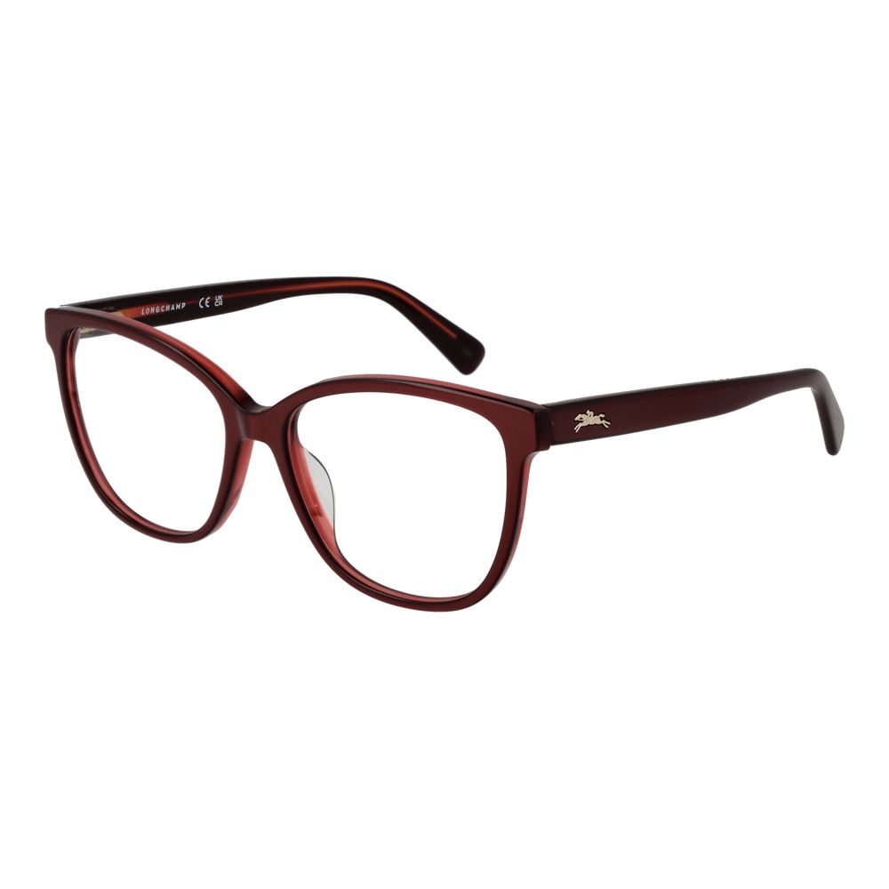 Gafas Longchamp de acetato multicolor (monturas)