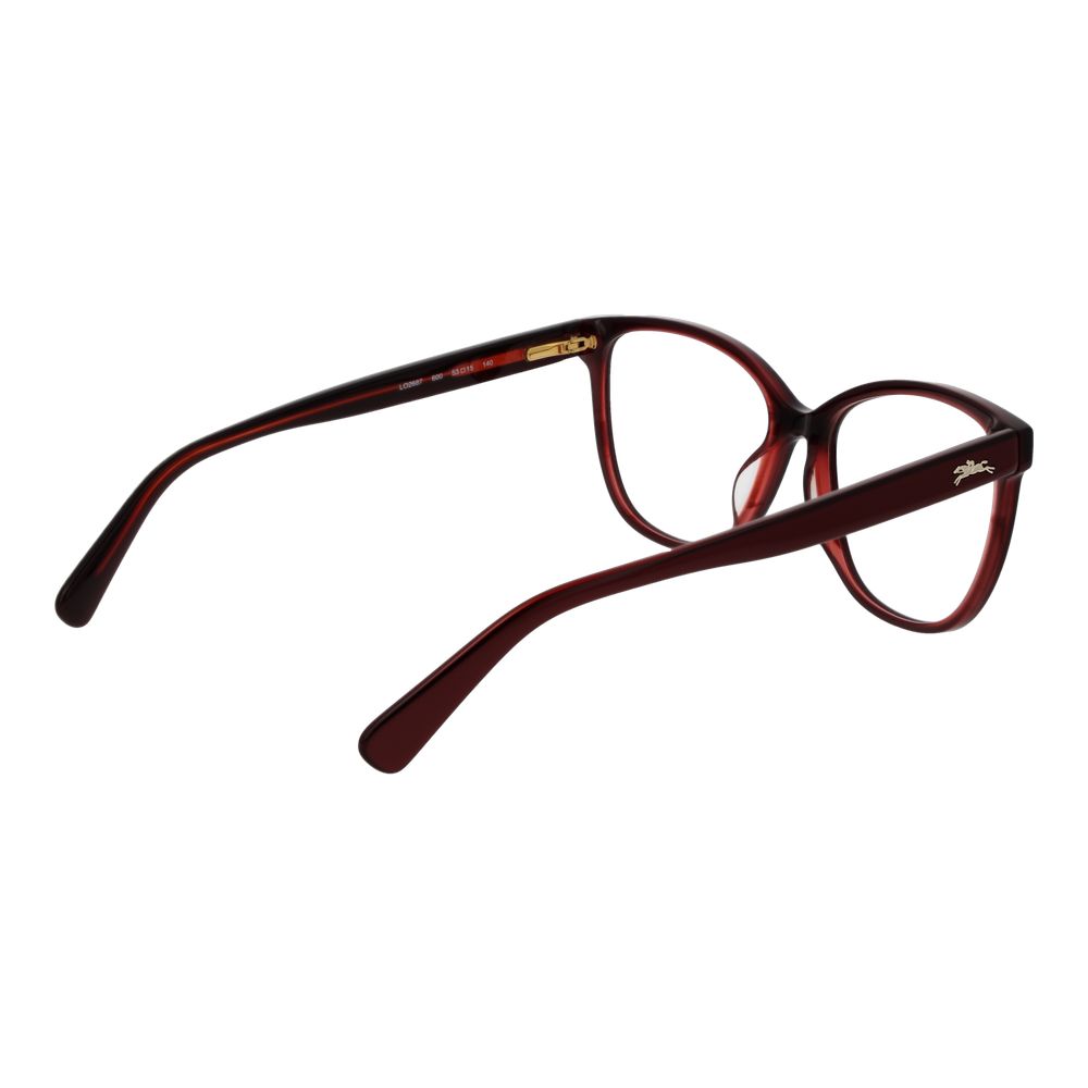 Gafas Longchamp de acetato multicolor (monturas)