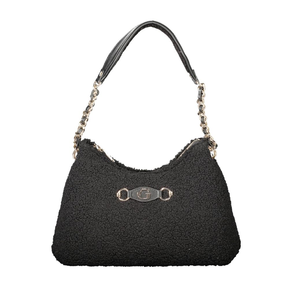 Bolso de mujer Guess Jeans Nero de poliéster
