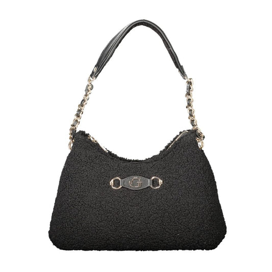 Bolso de mujer Guess Jeans Nero de poliéster