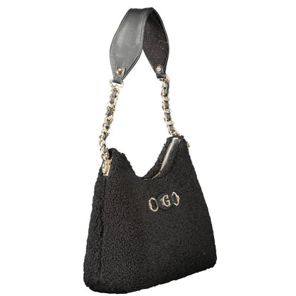 Bolso de mujer Guess Jeans Nero de poliéster