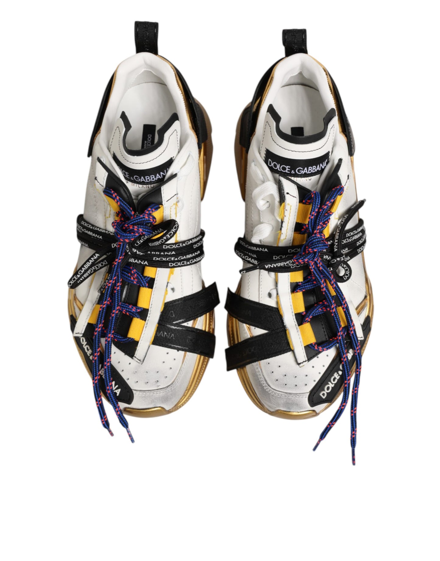 Zapatillas Bajas Dolce & Gabbana Multicolor Daymaster
