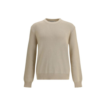 Sudadera Golden Goose de Algodón Beige